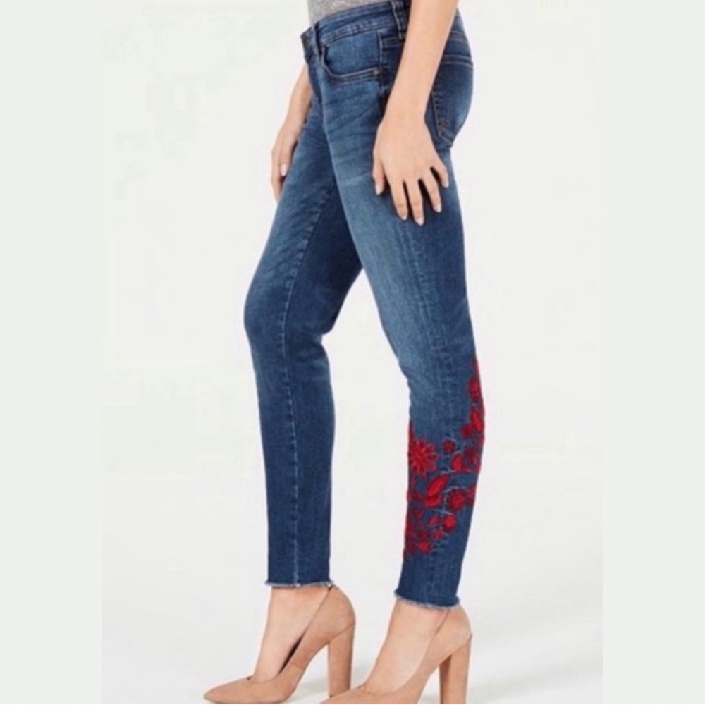 Kut from the Kloth Ankle Skinny Jeans